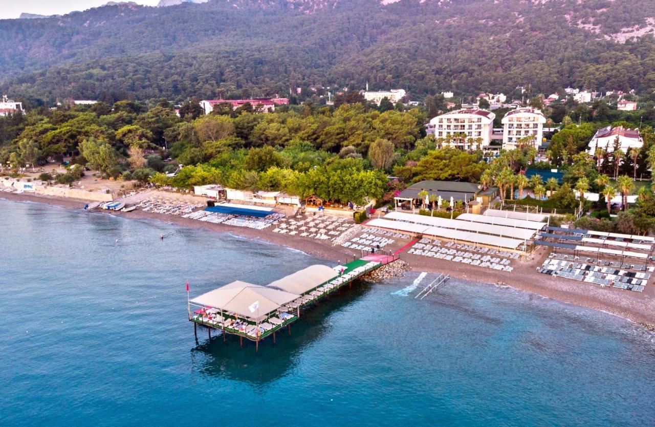 ring beach hotel beldibi turkey